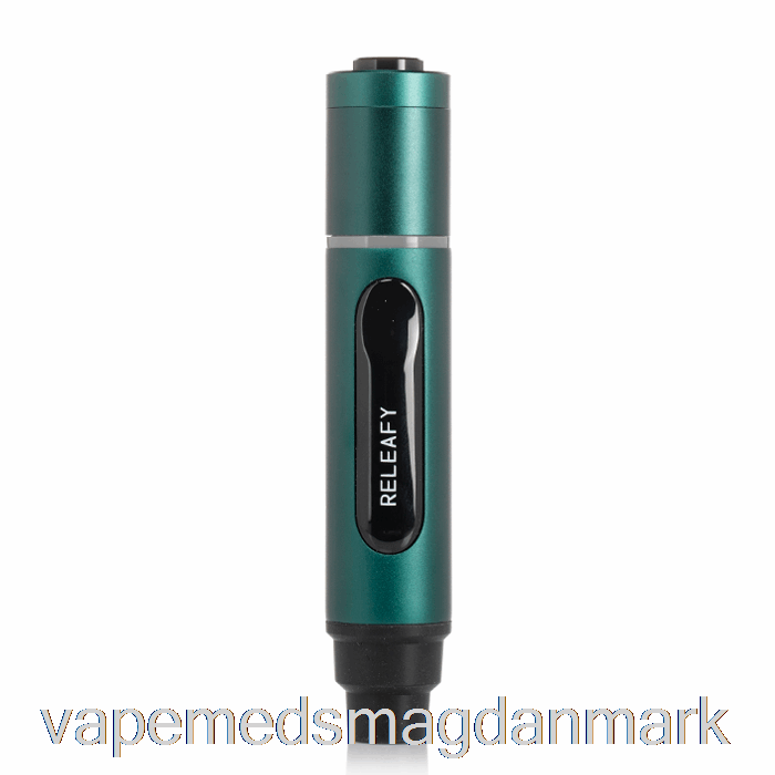 Vape Uden Nikotin Releafy Glød 2-i-1 E-nail Green